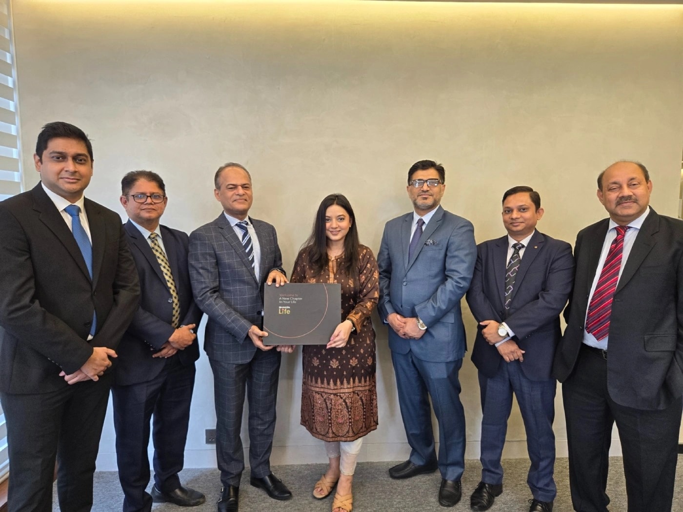 Leadership Recognition