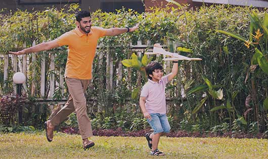 shanta life insurance mission