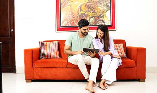 shanta life insurance mission